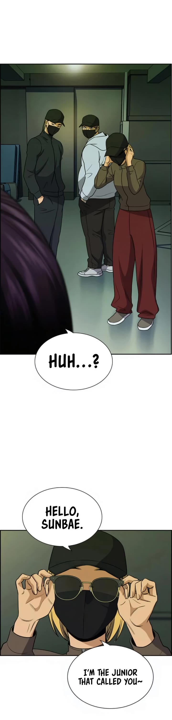Get Schooled Chapter 199 page 42 - Chapter 199