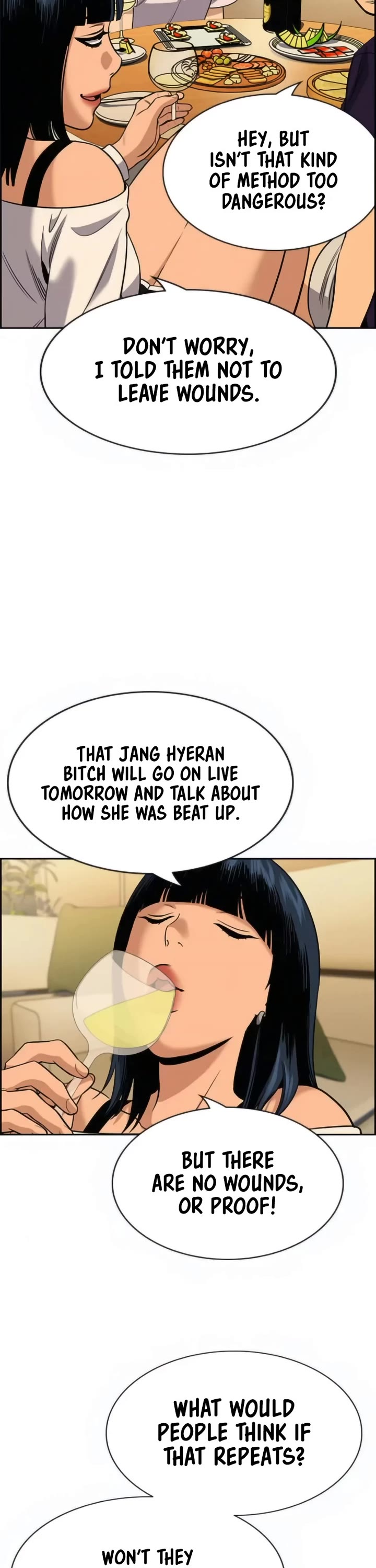 Get Schooled Chapter 199 page 44 - Chapter 199