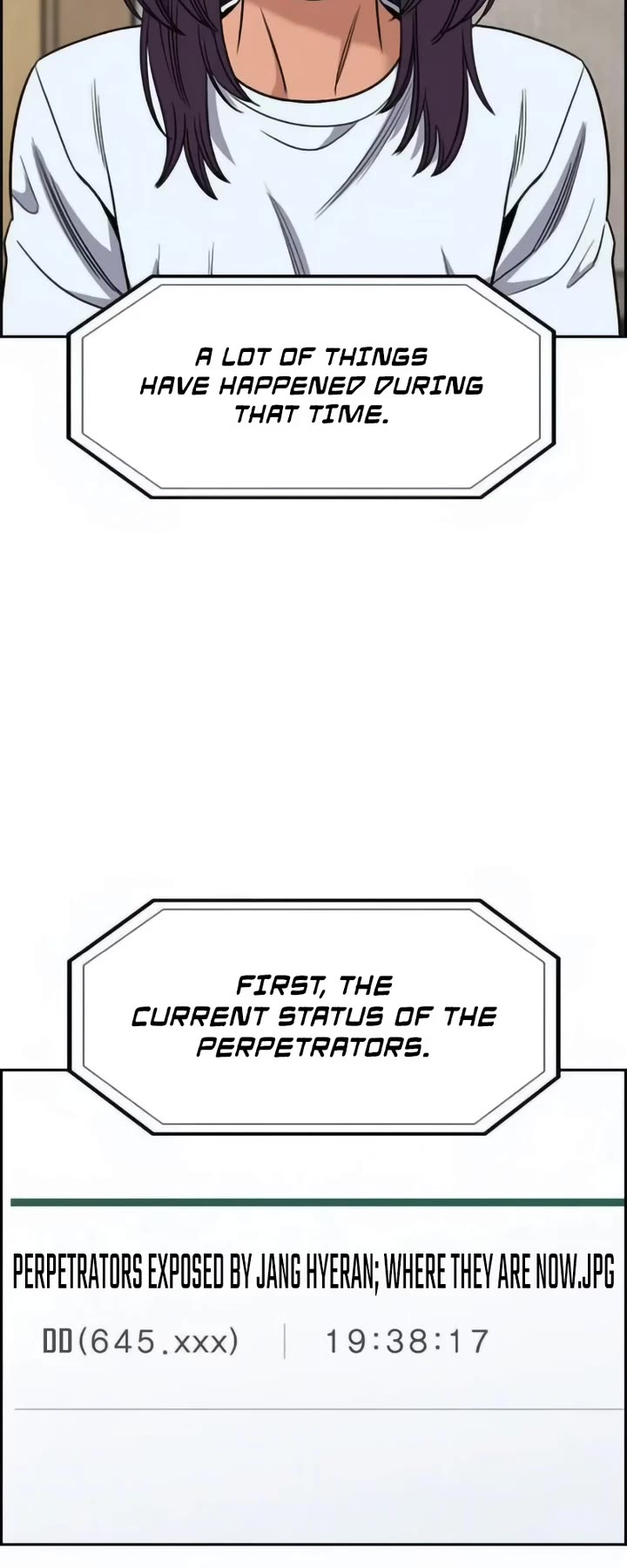 Get Schooled Chapter 199 page 9 - Chapter 199