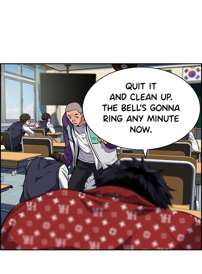 Get Schooled Chapter 2 page 35 - Chapter 2: Episode 2