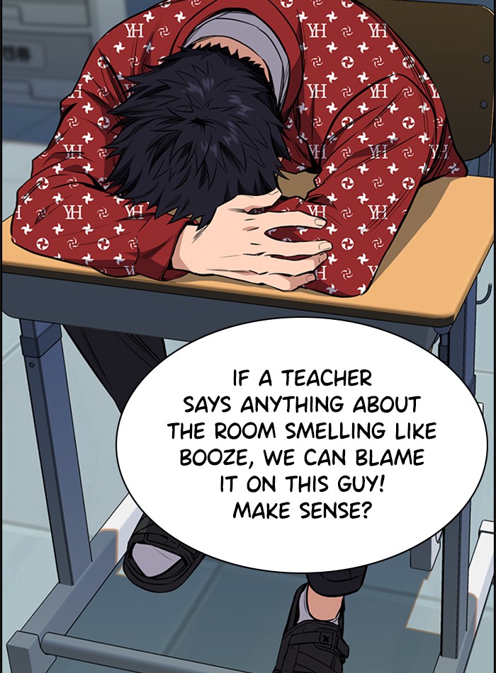 Get Schooled Chapter 2 page 38 - Chapter 2: Episode 2