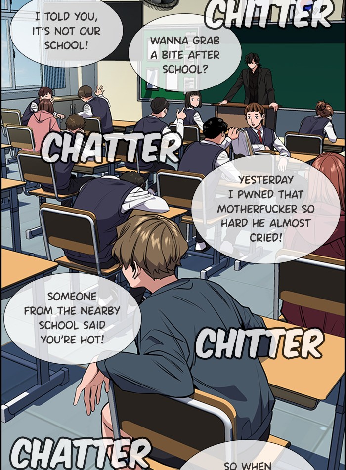 Get Schooled Chapter 2 page 60 - Chapter 2: Episode 2