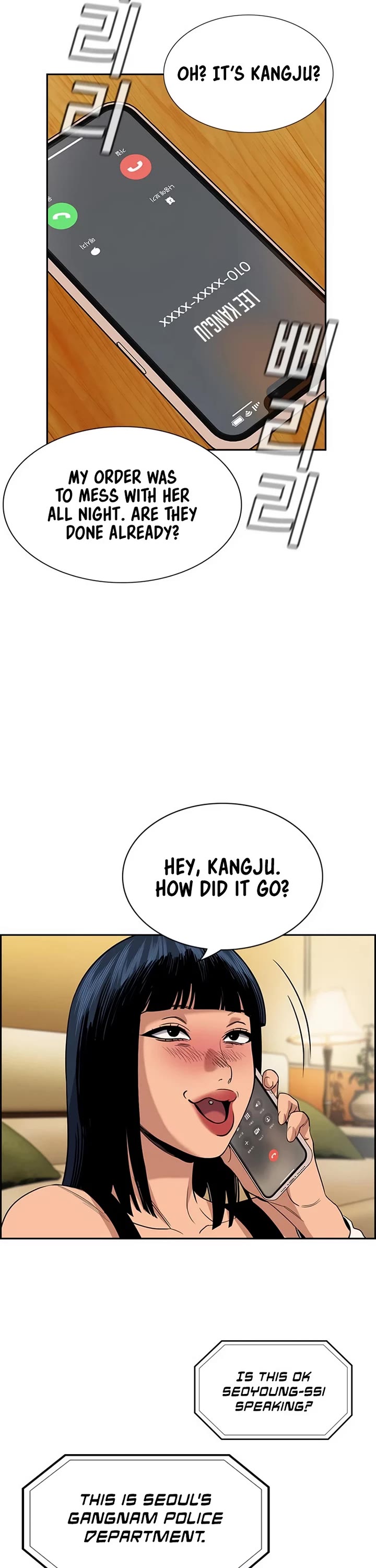 Get Schooled Chapter 200 page 13 - Chapter 200