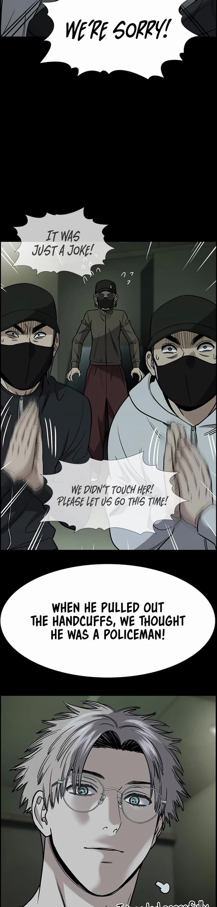 Get Schooled Chapter 200 page 17 - Chapter 200