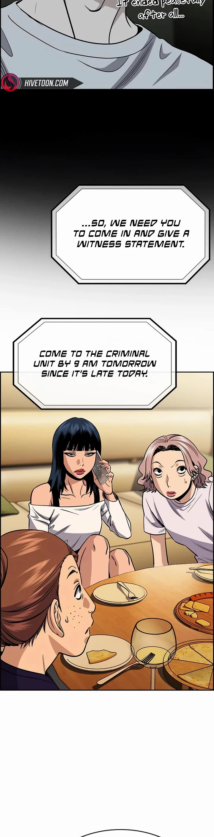 Get Schooled Chapter 200 page 18 - Chapter 200