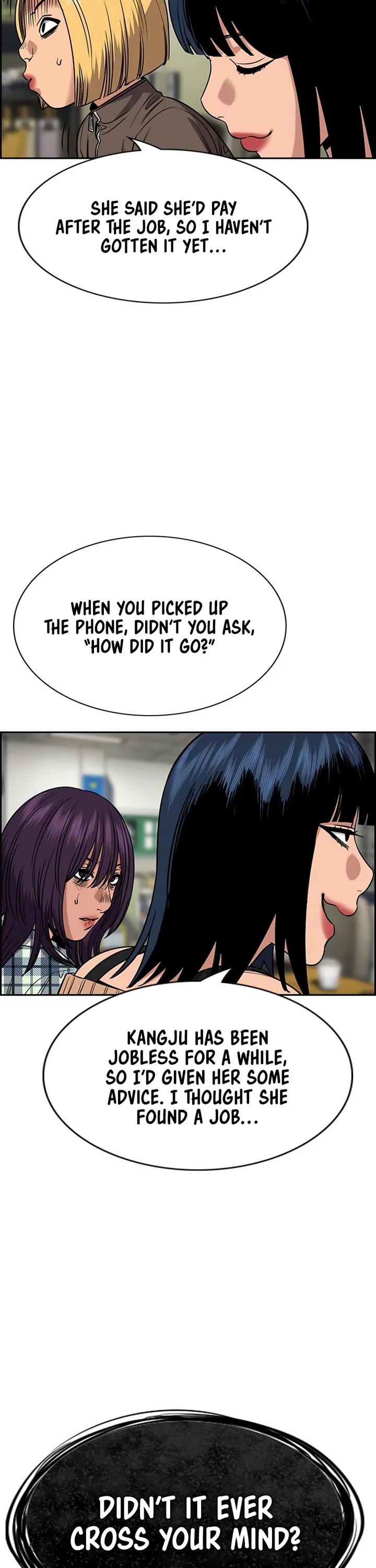Get Schooled Chapter 200 page 22 - Chapter 200