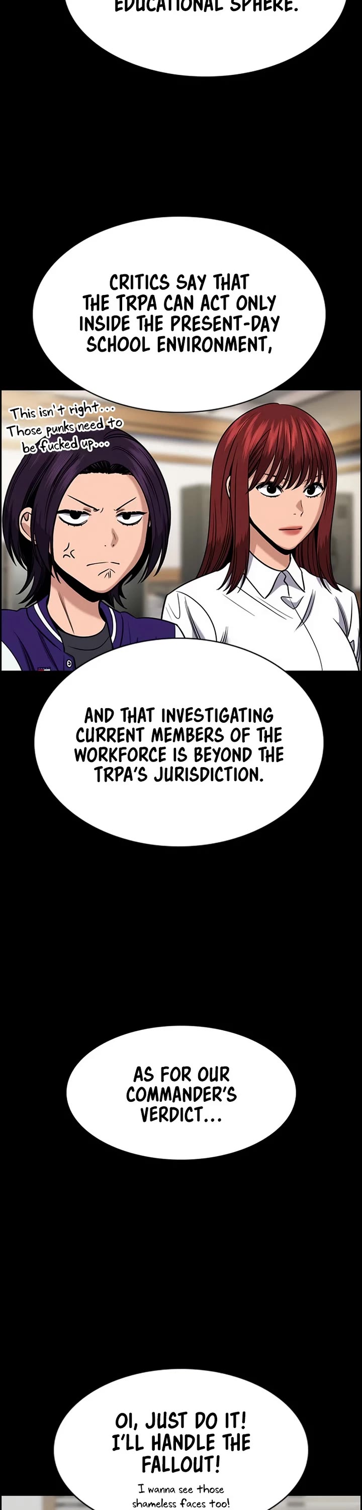 Get Schooled Chapter 200 page 3 - Chapter 200