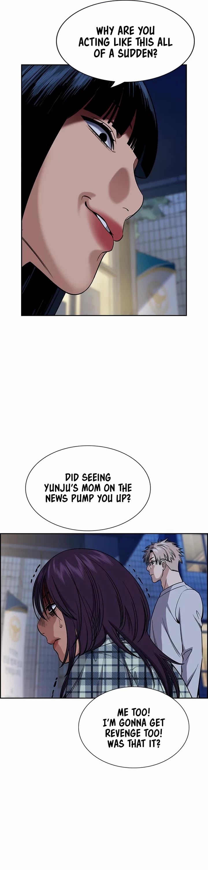 Get Schooled Chapter 200 page 35 - Chapter 200