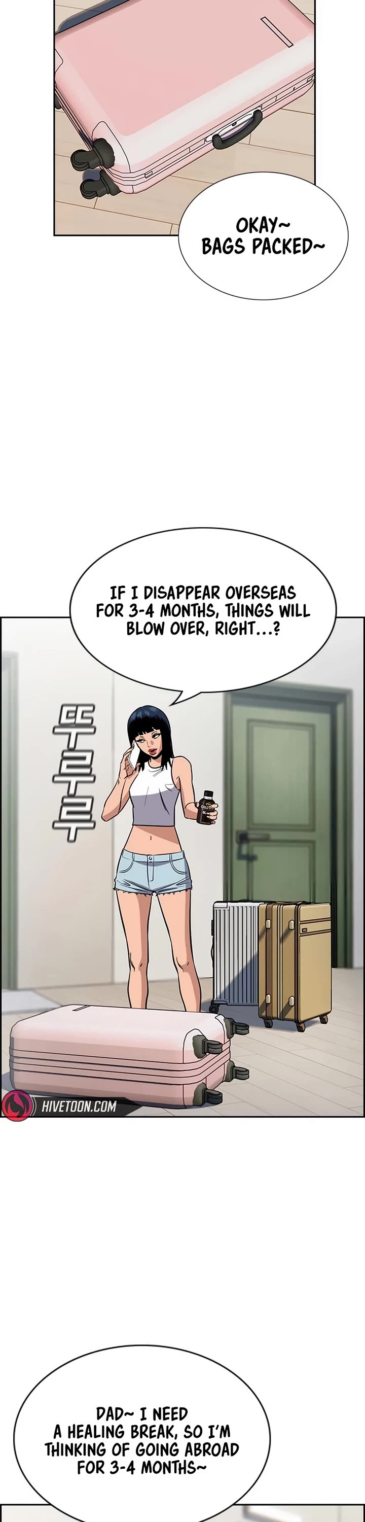 Get Schooled Chapter 200 page 44 - Chapter 200