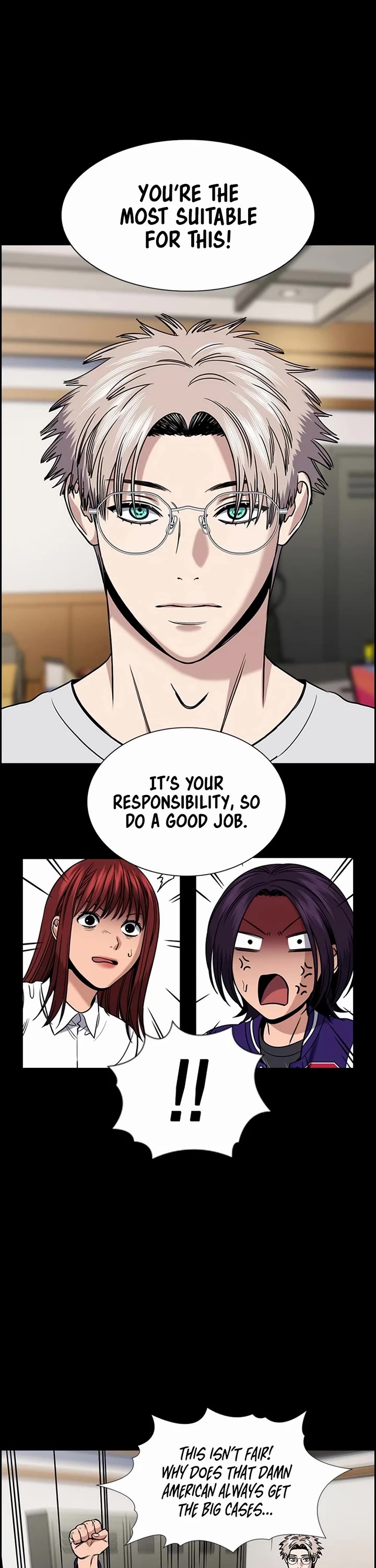 Get Schooled Chapter 200 page 6 - Chapter 200