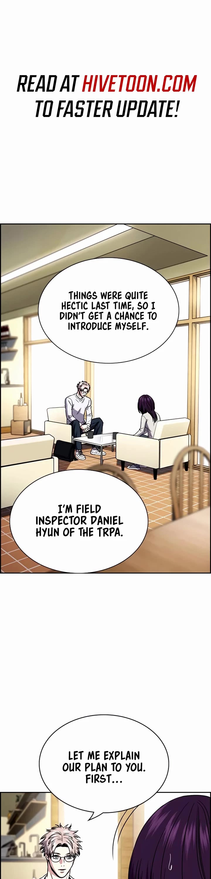 Get Schooled Chapter 201 page 1 - Chapter 201