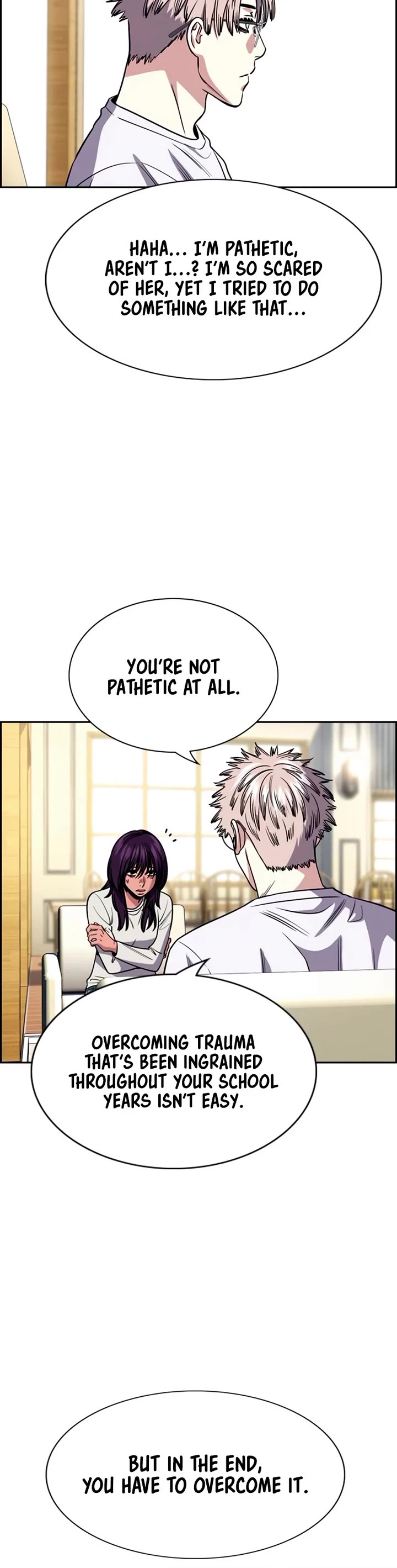 Get Schooled Chapter 201 page 17 - Chapter 201