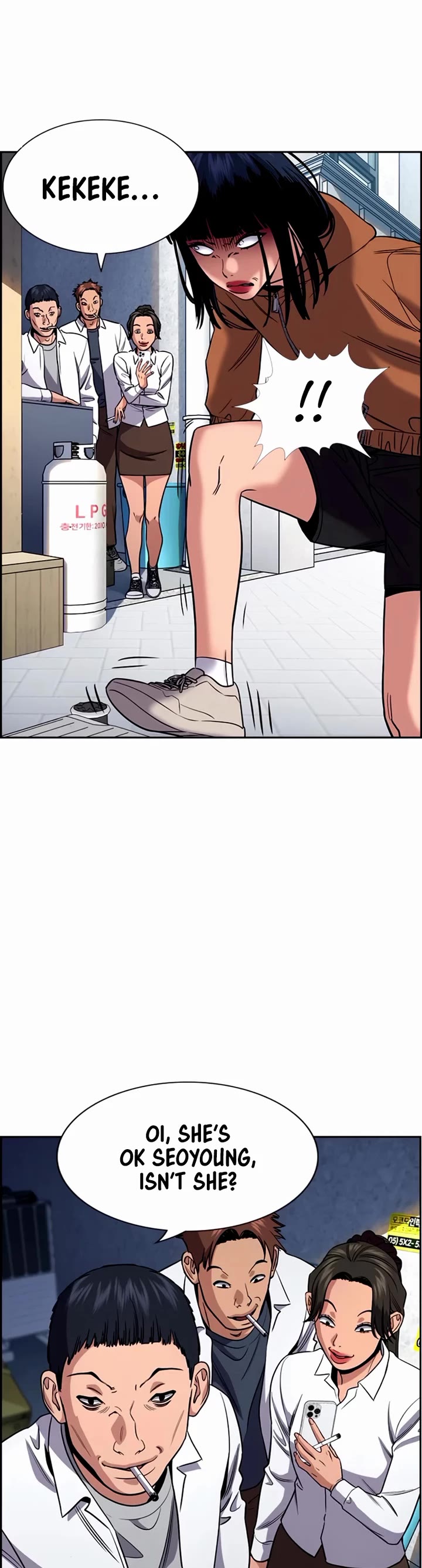 Get Schooled Chapter 201 page 30 - Chapter 201
