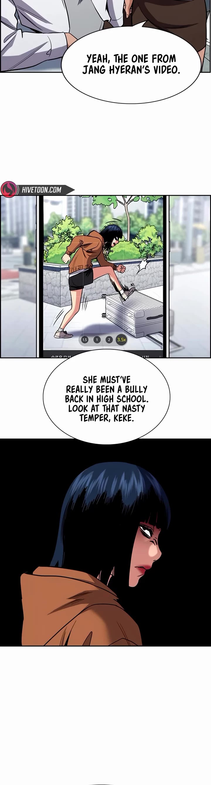 Get Schooled Chapter 201 page 31 - Chapter 201