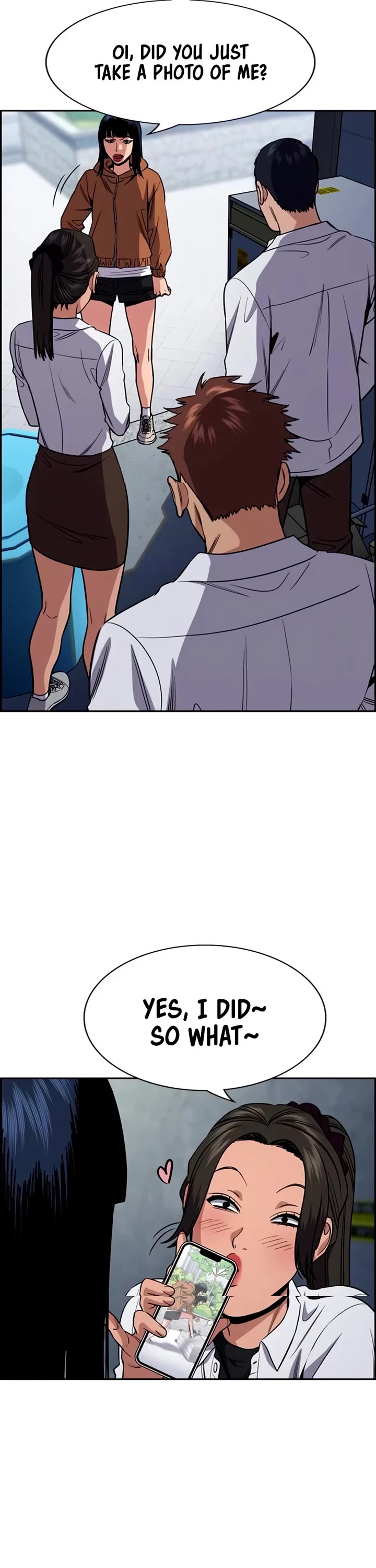 Get Schooled Chapter 201 page 32 - Chapter 201