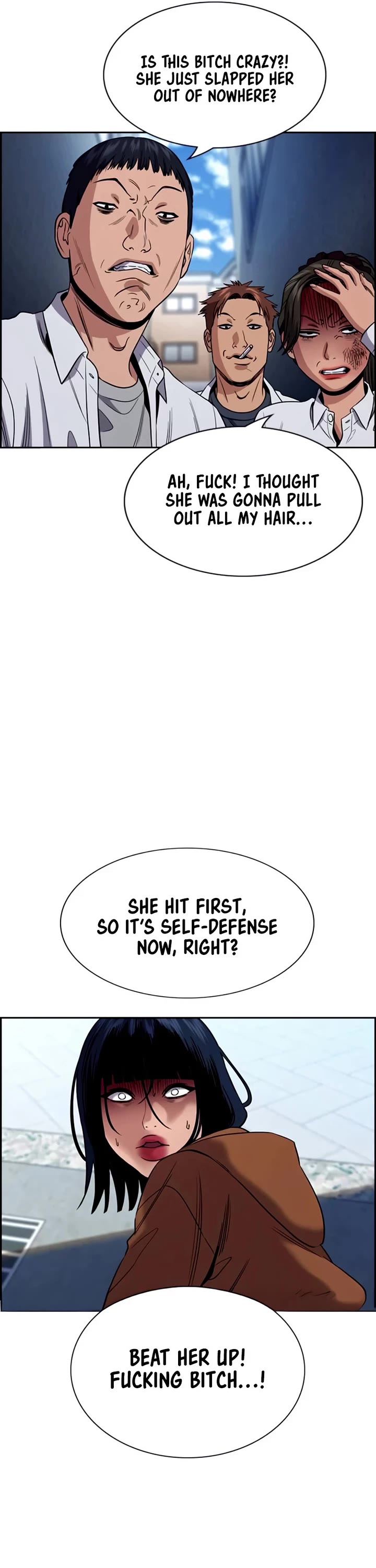 Get Schooled Chapter 201 page 37 - Chapter 201