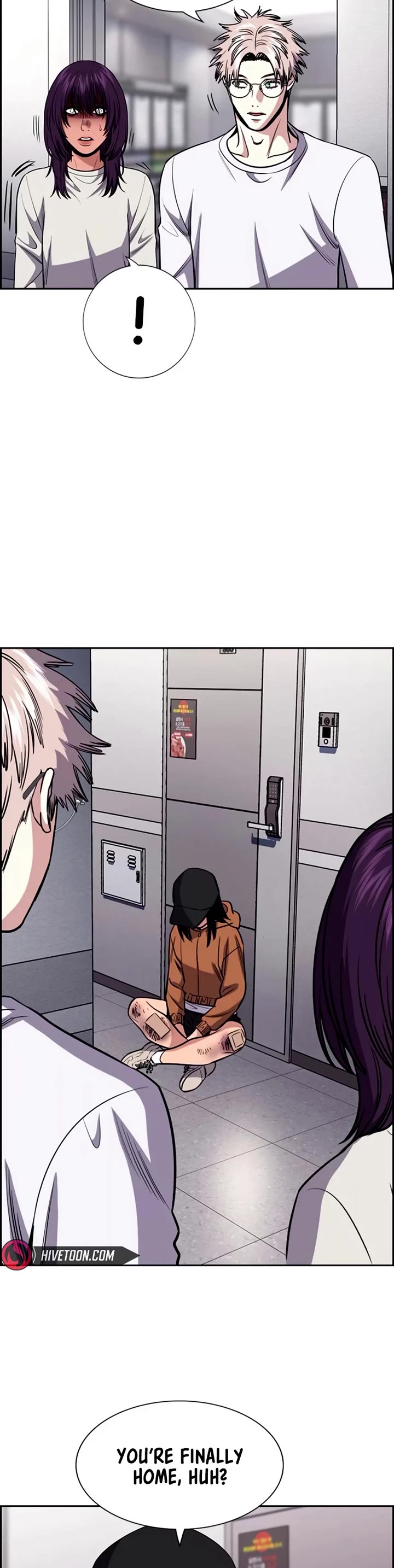 Get Schooled Chapter 201 page 44 - Chapter 201