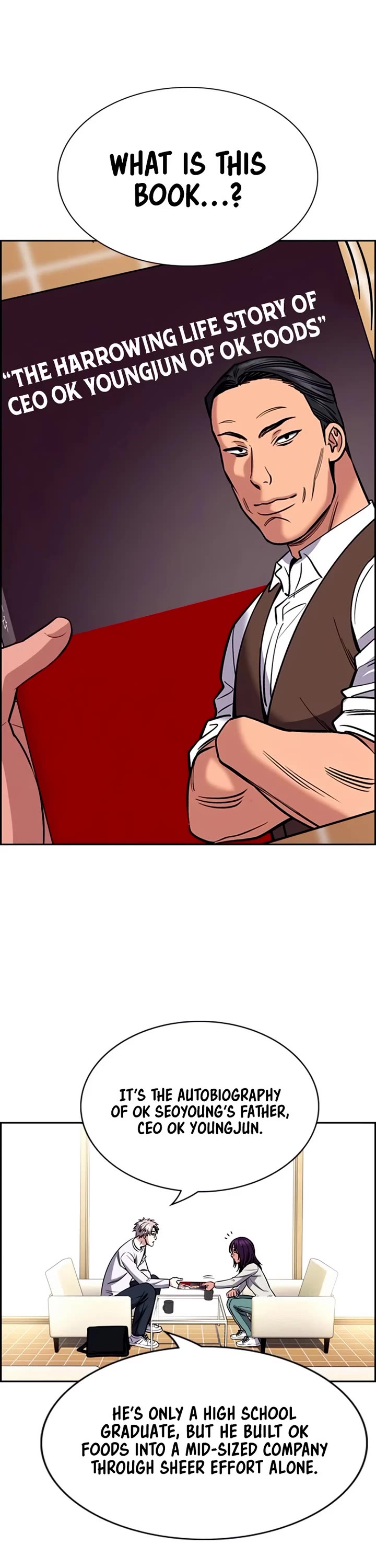 Get Schooled Chapter 201 page 6 - Chapter 201
