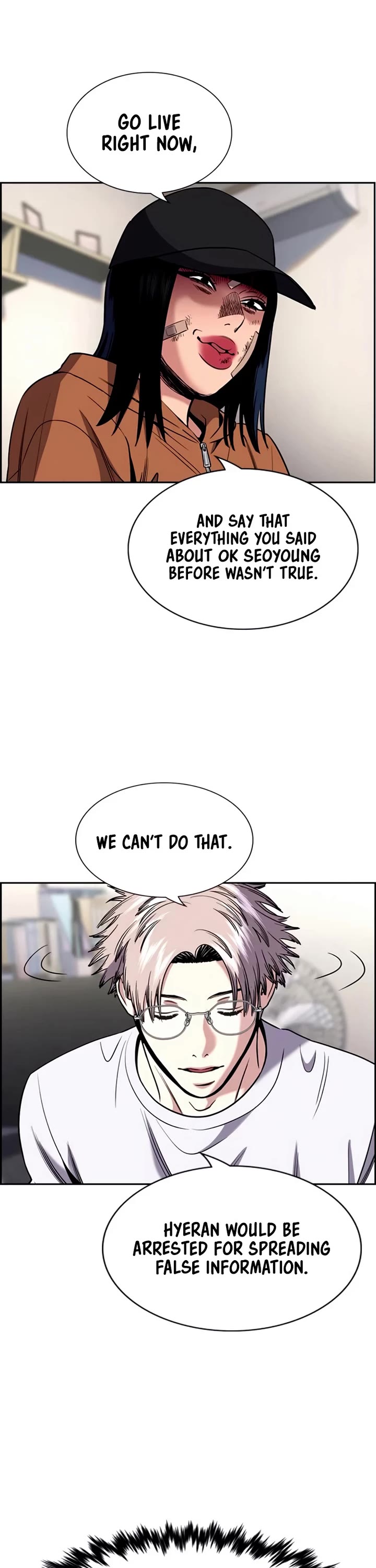 Get Schooled Chapter 202 page 10 - Chapter 202