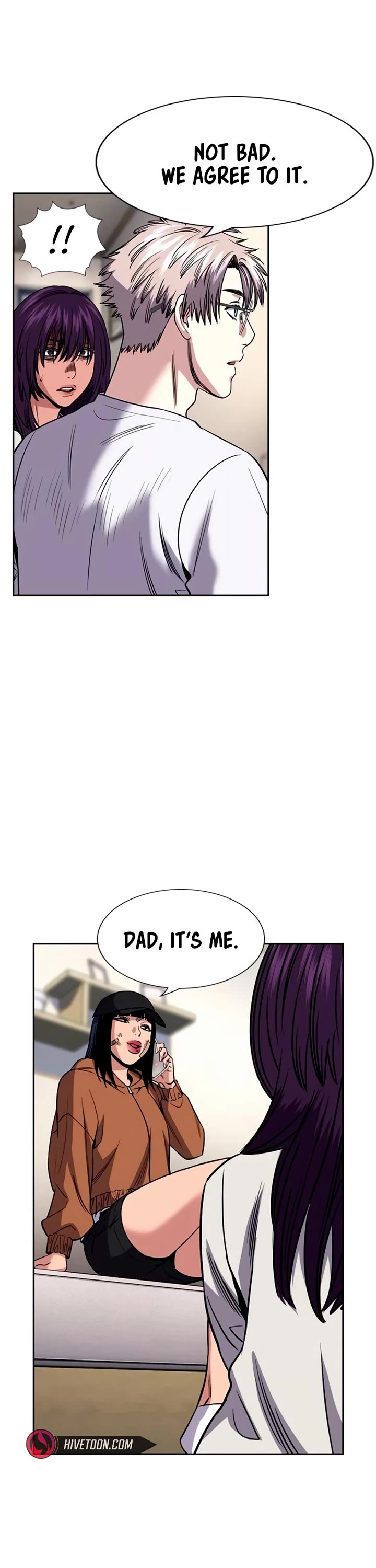 Get Schooled Chapter 202 page 12 - Chapter 202
