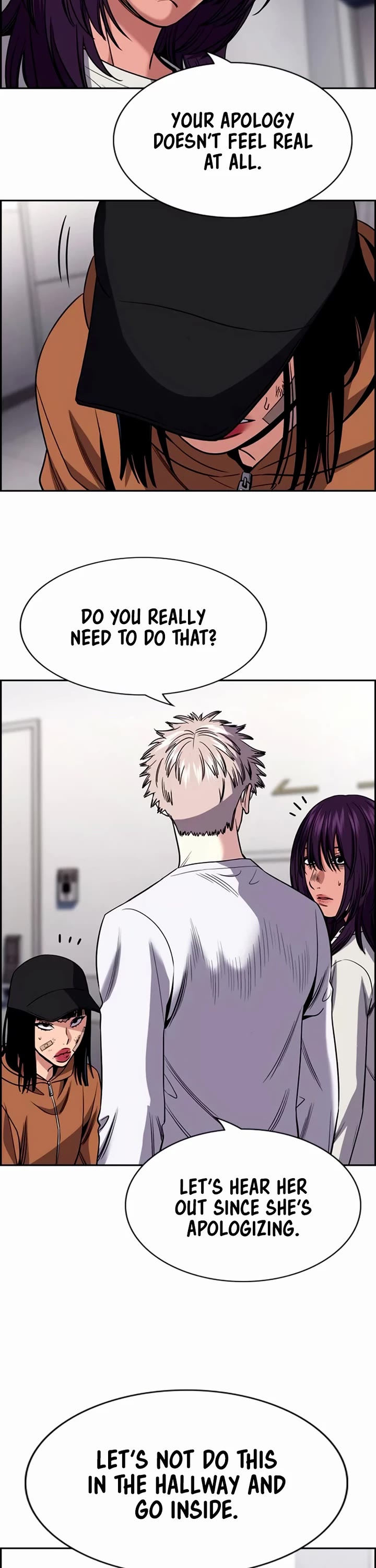 Get Schooled Chapter 202 page 2 - Chapter 202