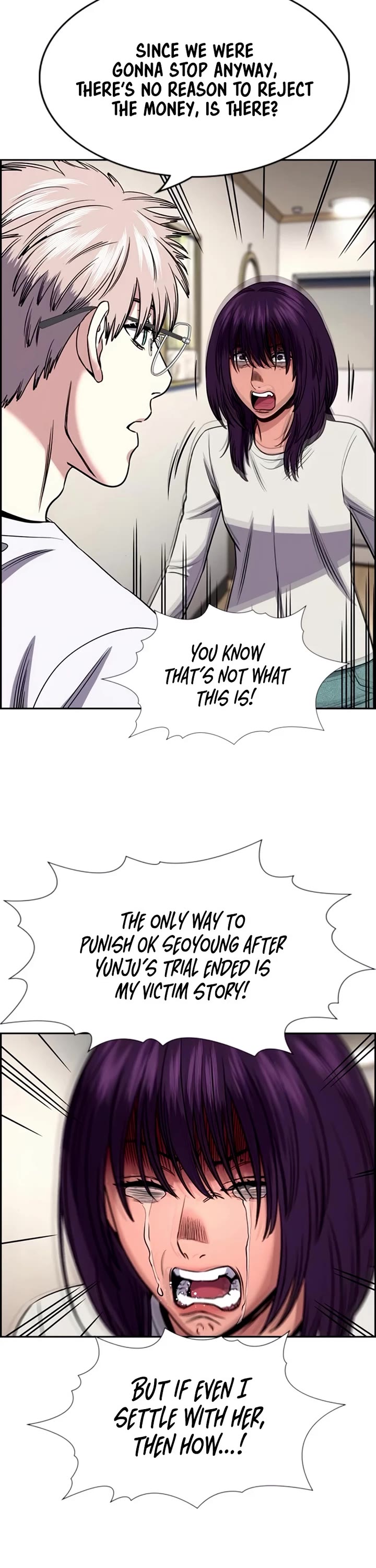 Get Schooled Chapter 202 page 21 - Chapter 202