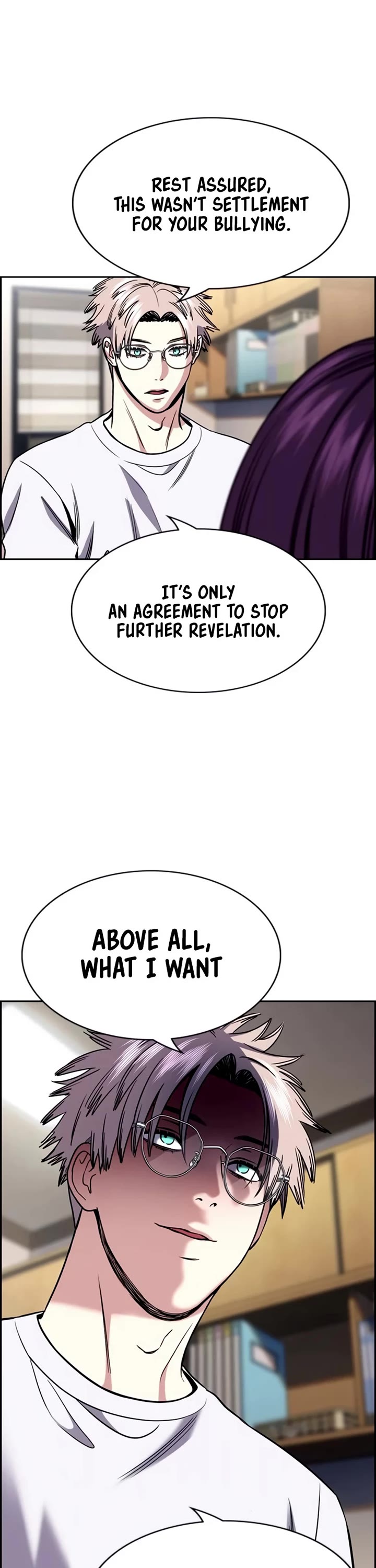 Get Schooled Chapter 202 page 22 - Chapter 202