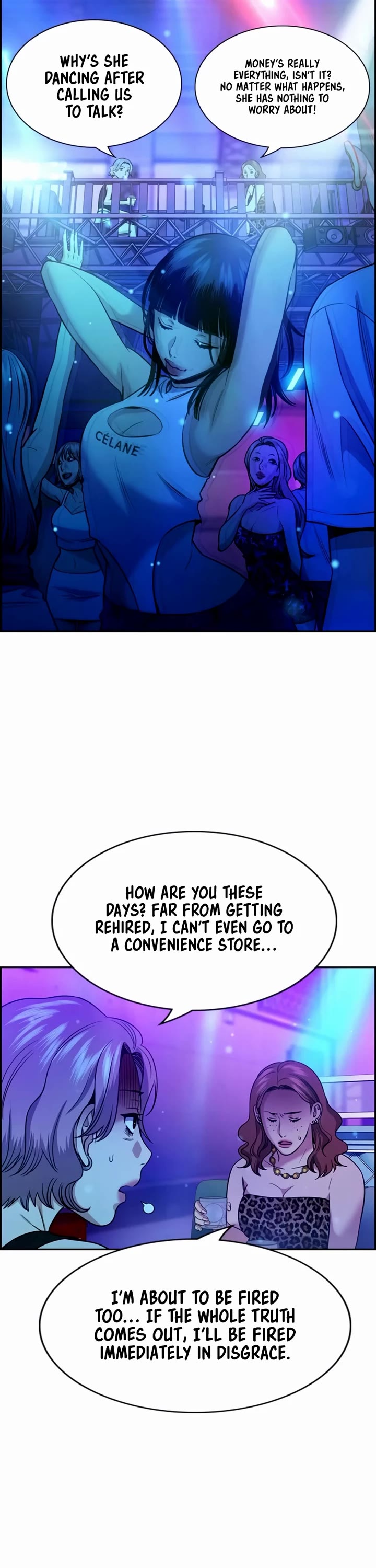 Get Schooled Chapter 202 page 26 - Chapter 202