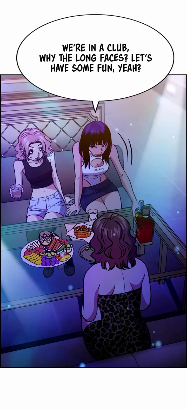 Get Schooled Chapter 202 page 29 - Chapter 202