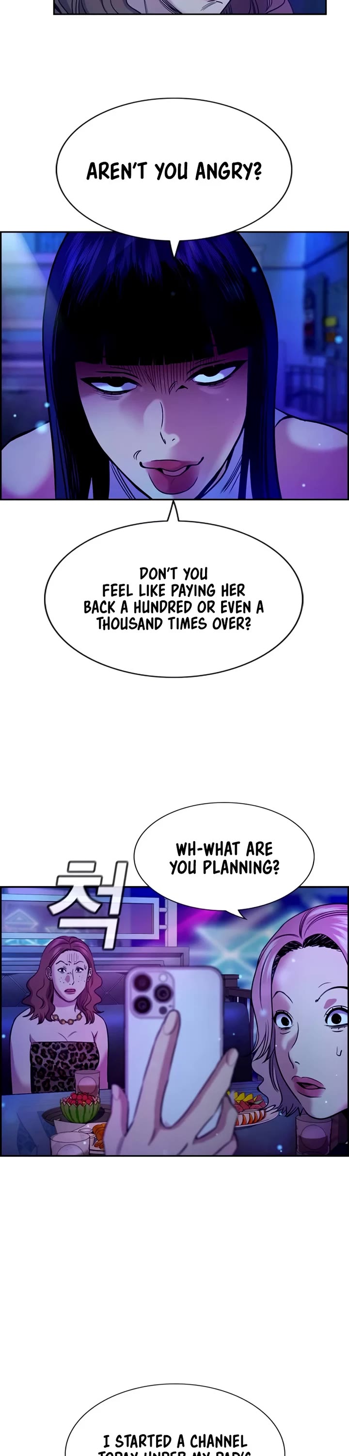 Get Schooled Chapter 202 page 31 - Chapter 202
