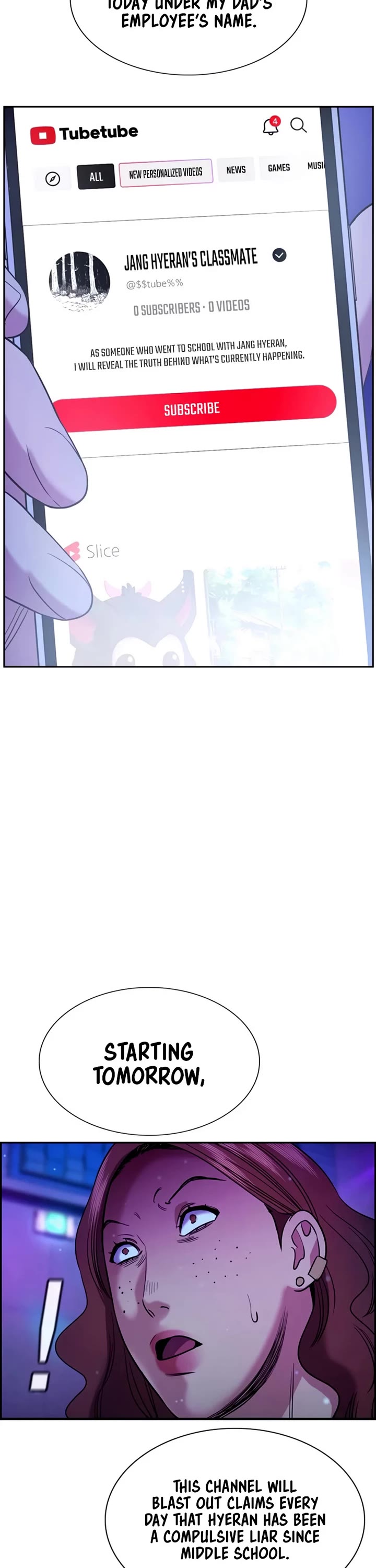 Get Schooled Chapter 202 page 32 - Chapter 202