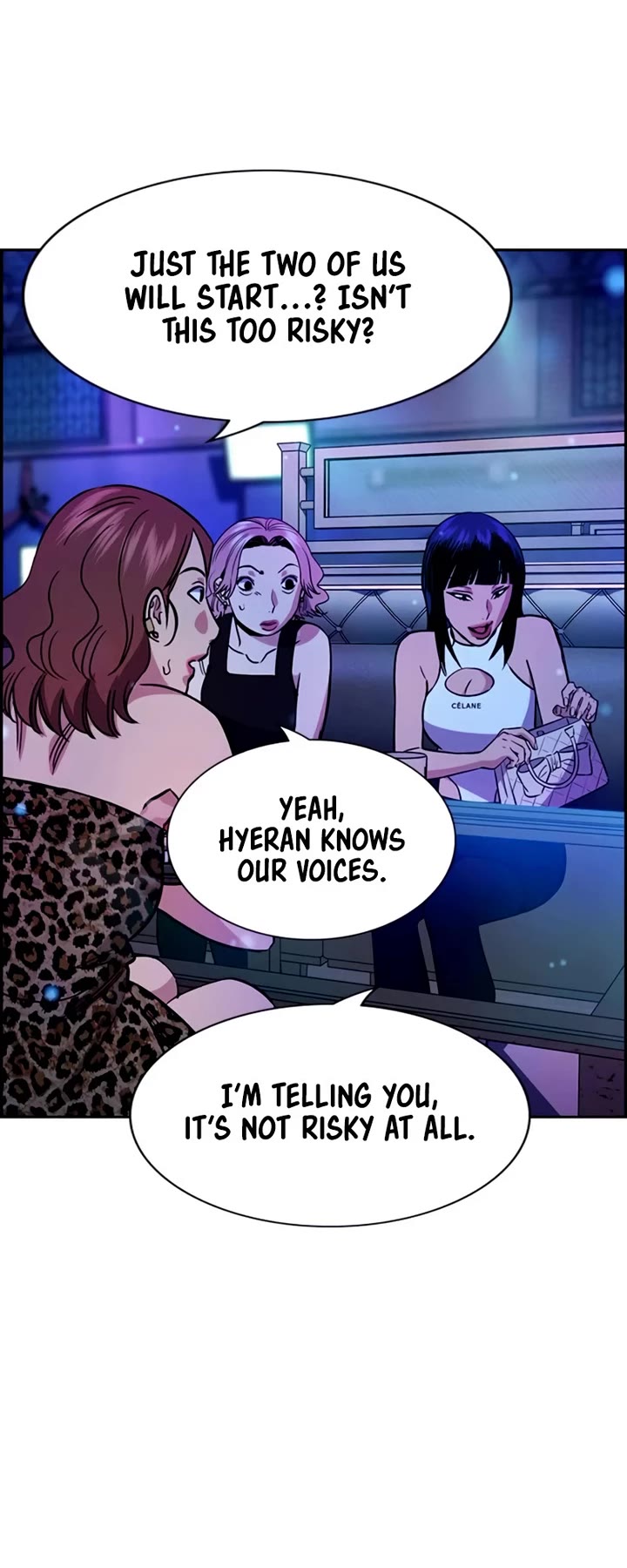 Get Schooled Chapter 202 page 34 - Chapter 202