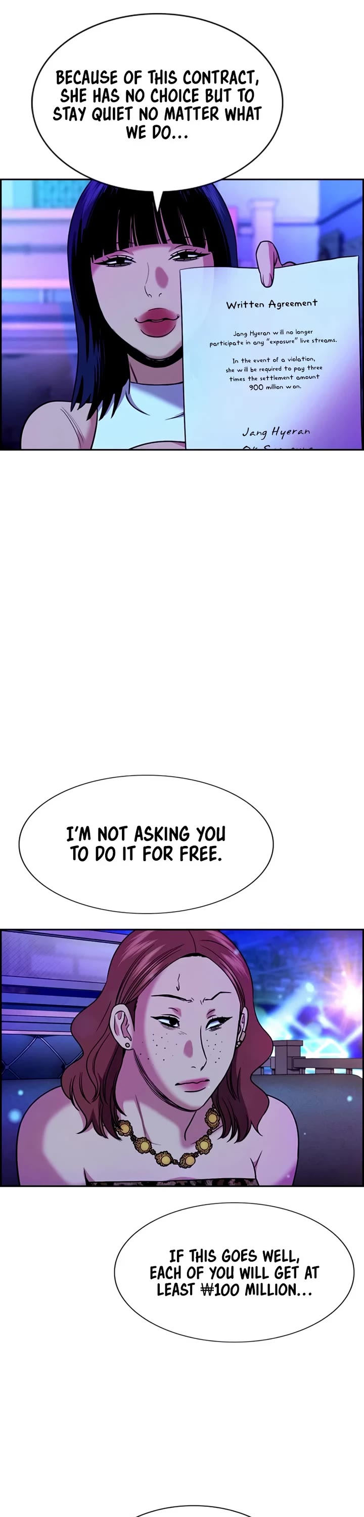 Get Schooled Chapter 202 page 35 - Chapter 202