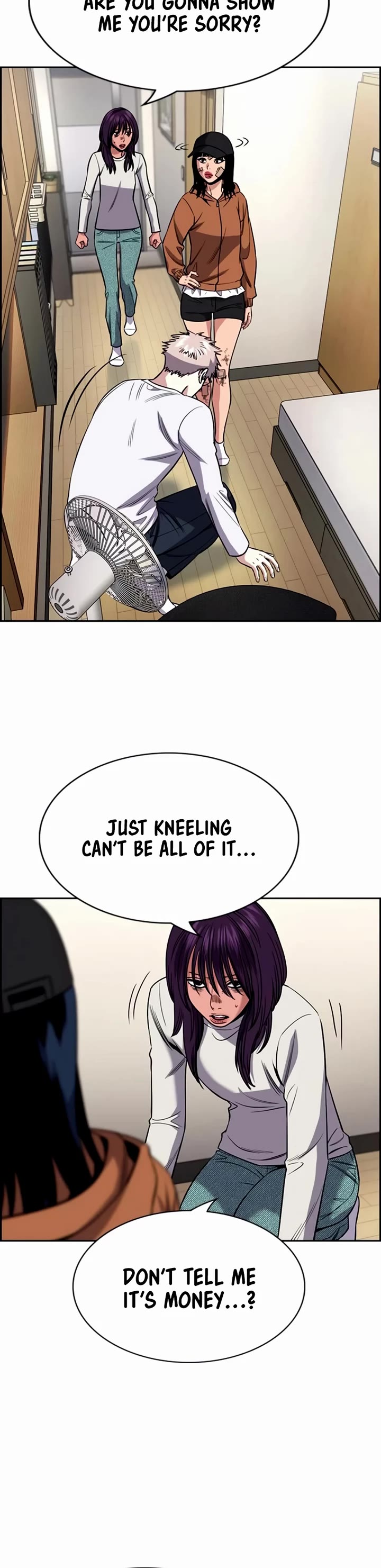 Get Schooled Chapter 202 page 4 - Chapter 202