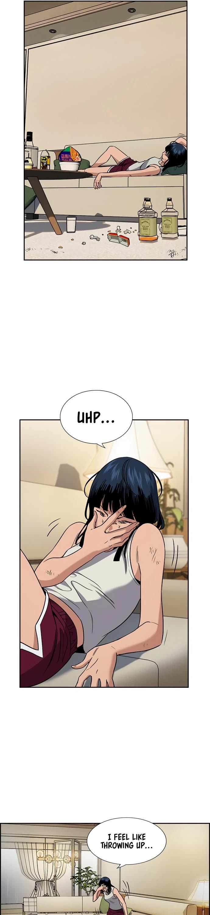 Get Schooled Chapter 203 page 11 - Chapter 203