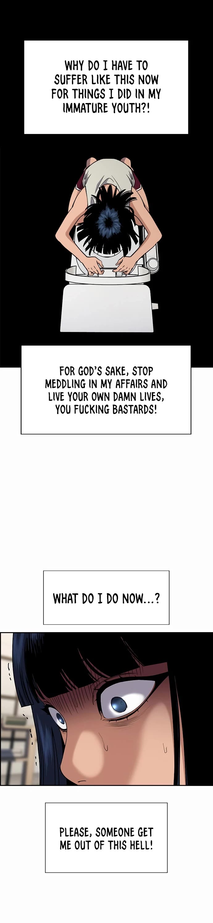 Get Schooled Chapter 203 page 19 - Chapter 203