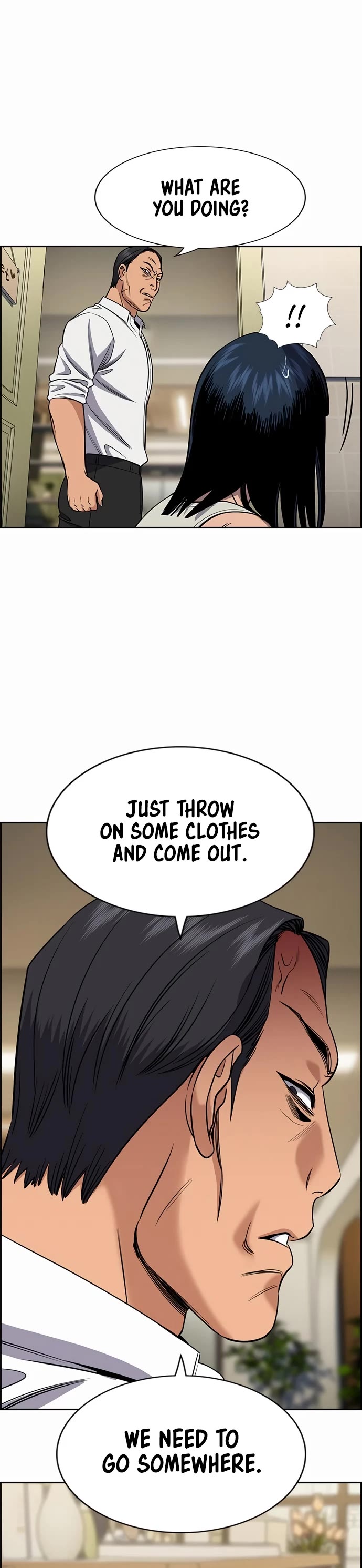 Get Schooled Chapter 203 page 20 - Chapter 203