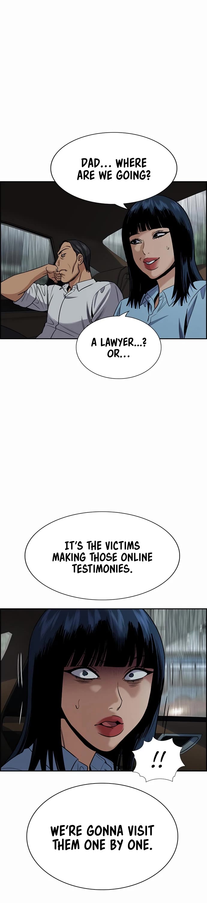 Get Schooled Chapter 203 page 22 - Chapter 203