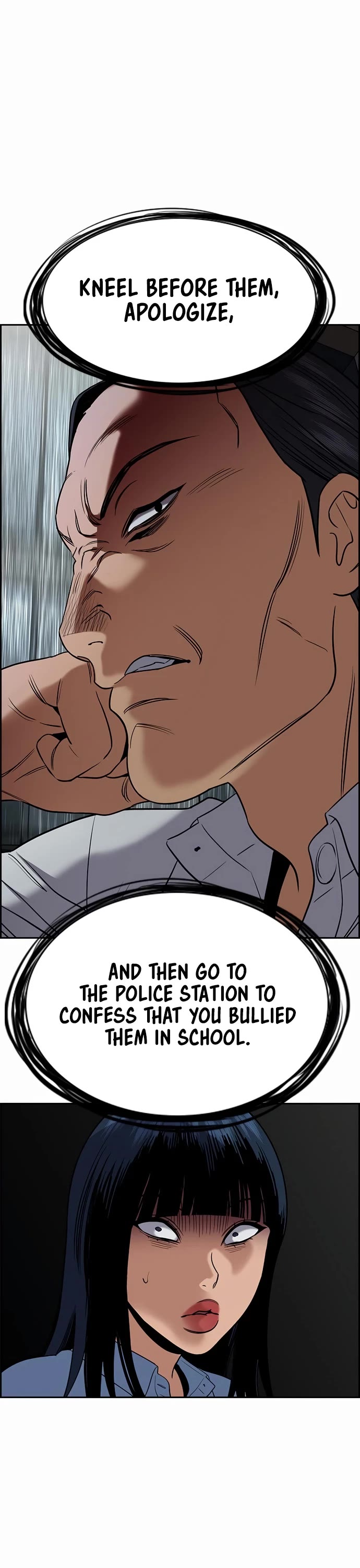 Get Schooled Chapter 203 page 23 - Chapter 203