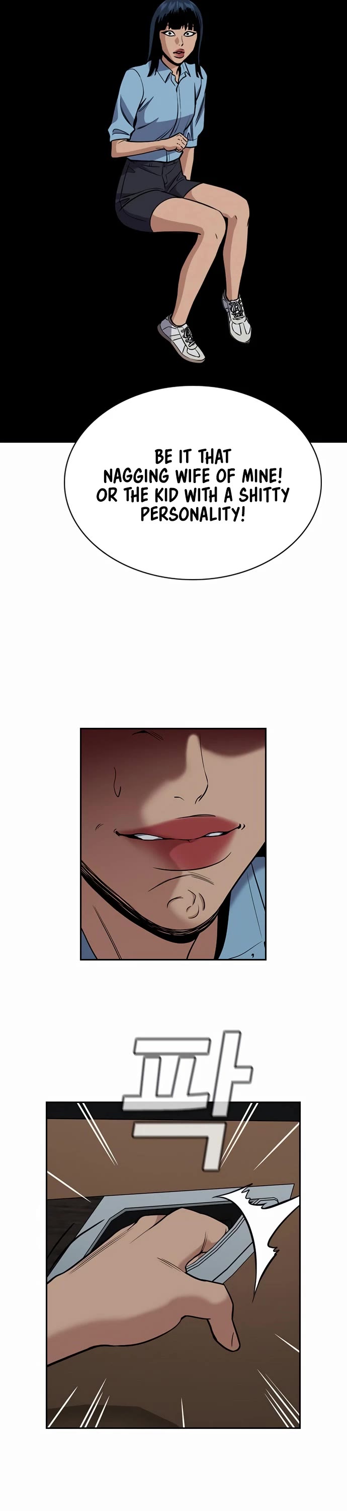 Get Schooled Chapter 203 page 28 - Chapter 203