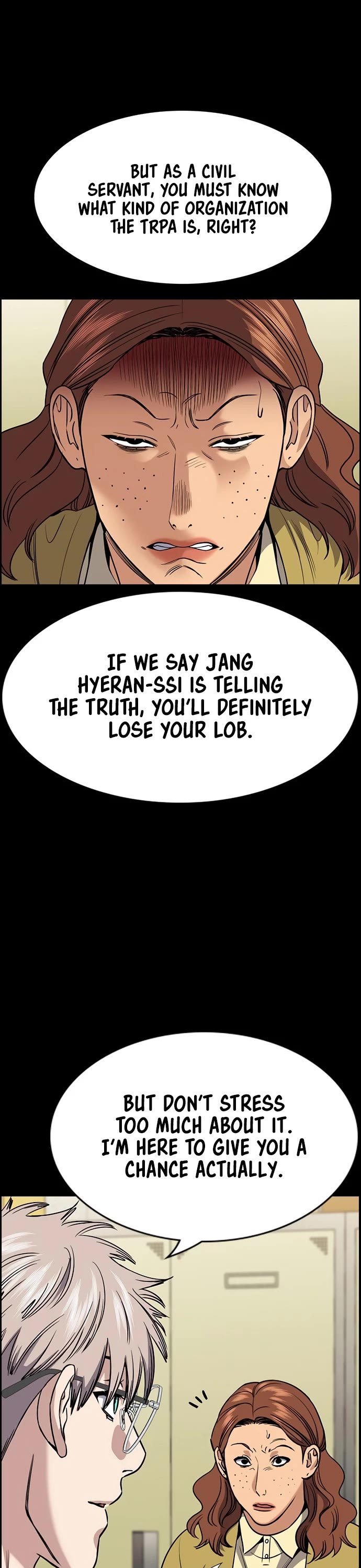 Get Schooled Chapter 203 page 3 - Chapter 203