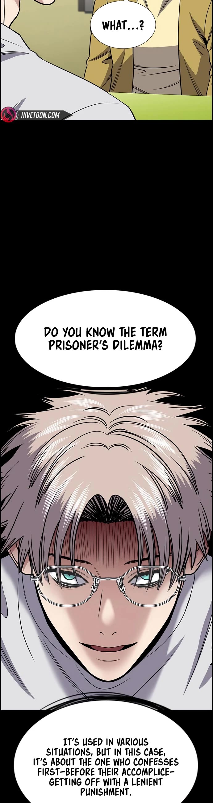 Get Schooled Chapter 203 page 4 - Chapter 203