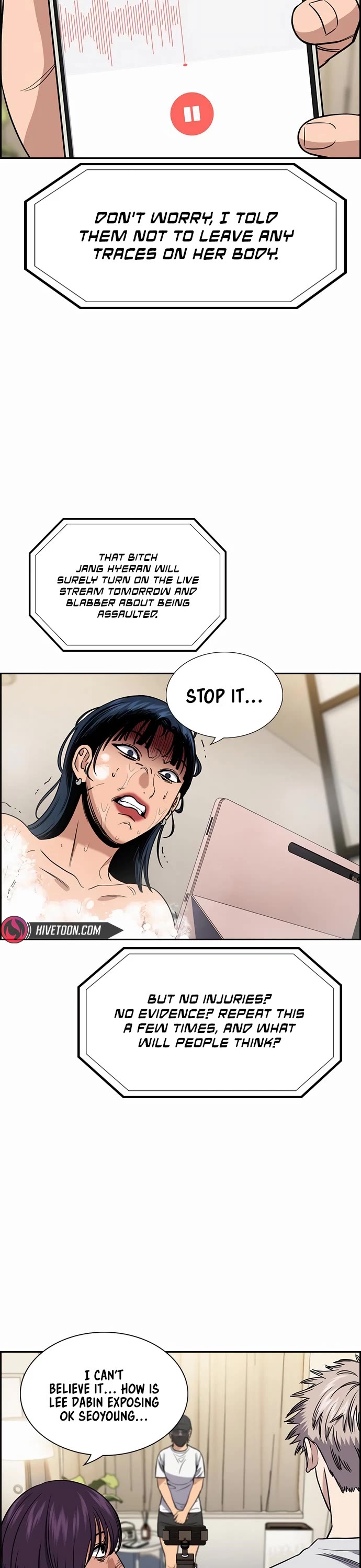 Get Schooled Chapter 203 page 7 - Chapter 203