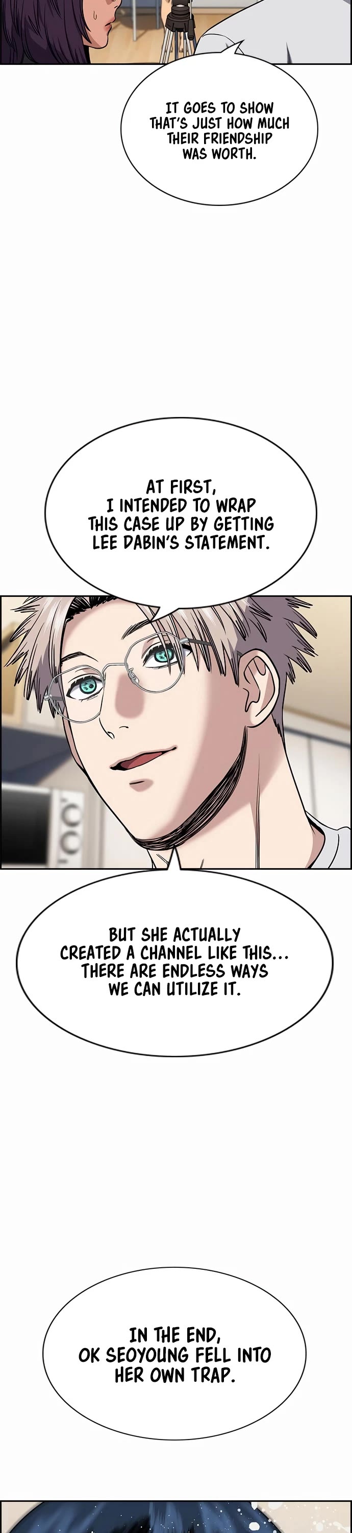 Get Schooled Chapter 203 page 8 - Chapter 203
