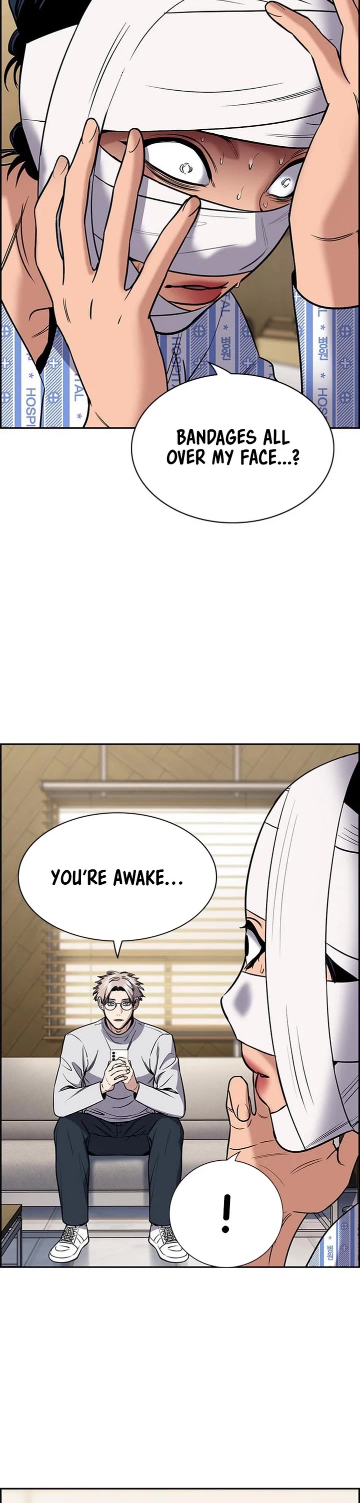 Get Schooled Chapter 204 page 12 - Chapter 204