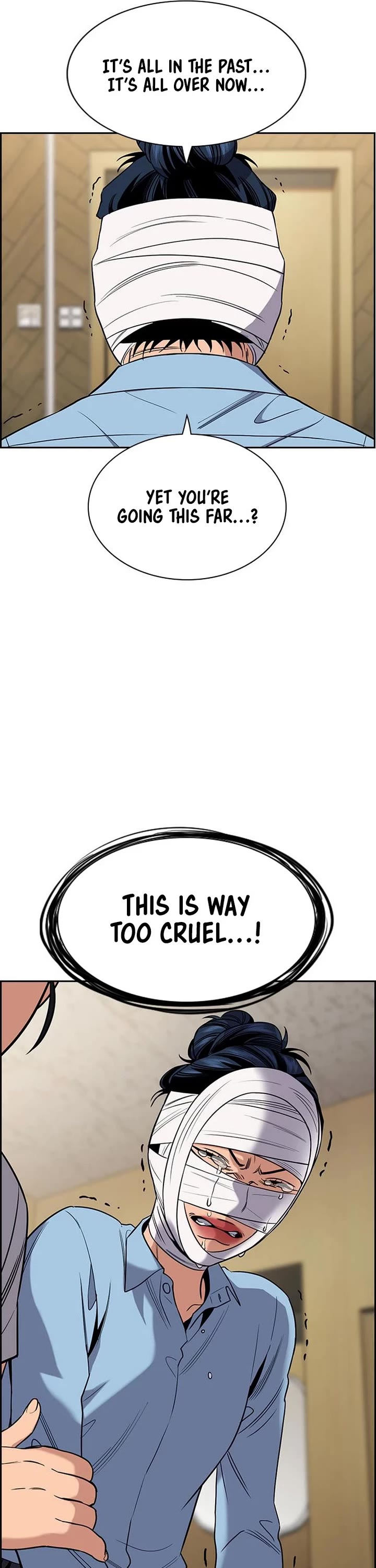 Get Schooled Chapter 204 page 24 - Chapter 204