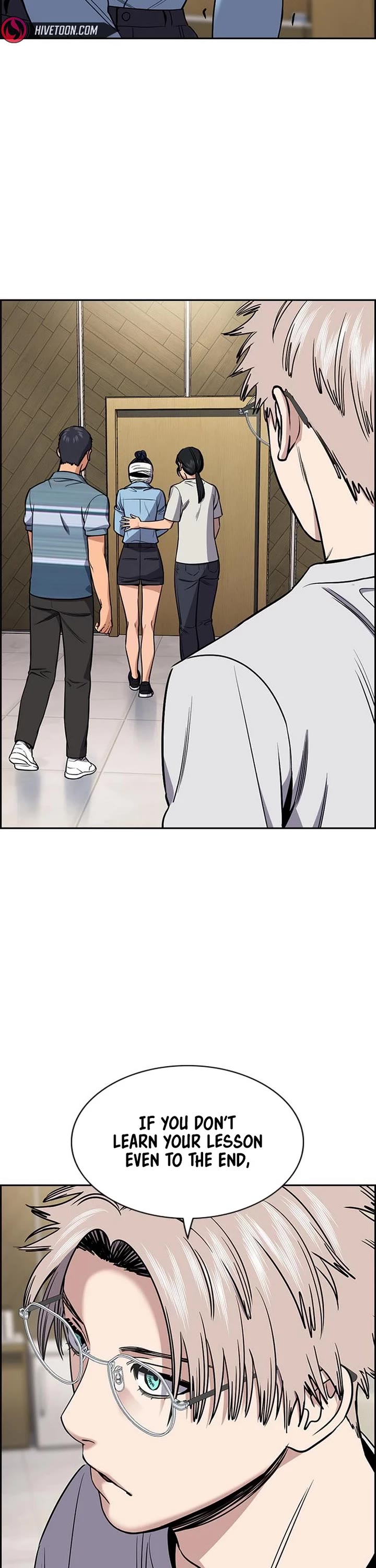 Get Schooled Chapter 204 page 25 - Chapter 204