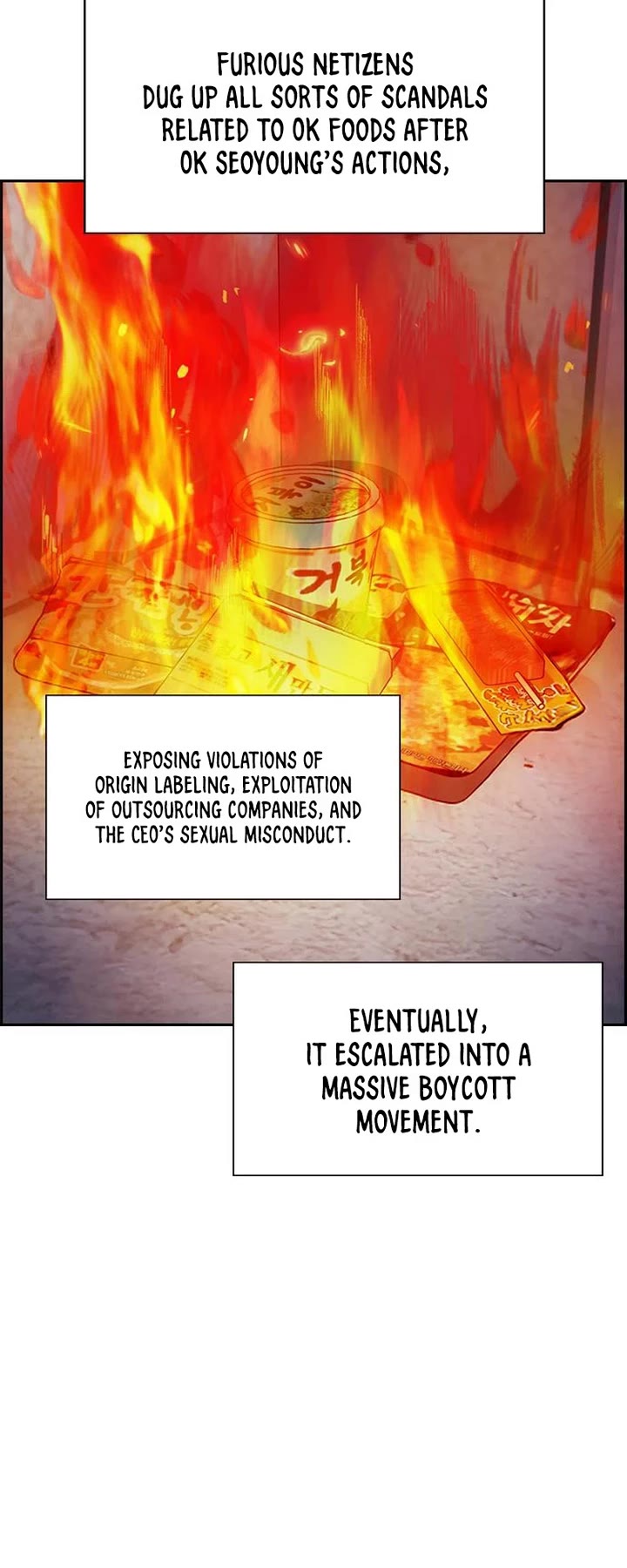 Get Schooled Chapter 204 page 27 - Chapter 204