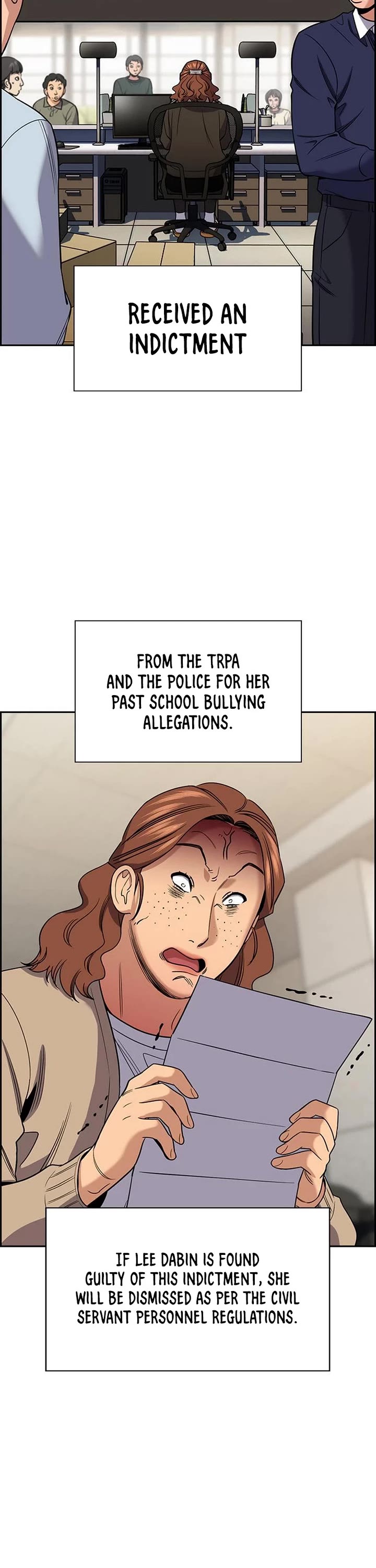 Get Schooled Chapter 204 page 30 - Chapter 204