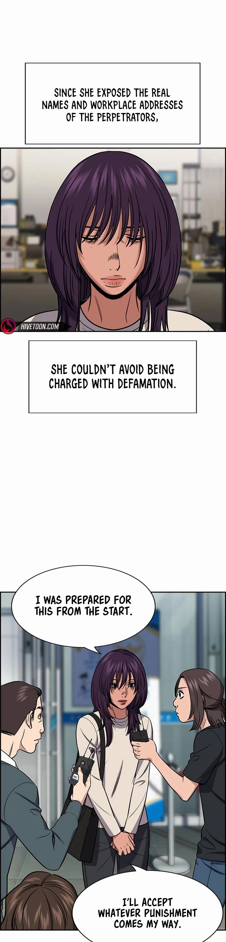 Get Schooled Chapter 204 page 34 - Chapter 204